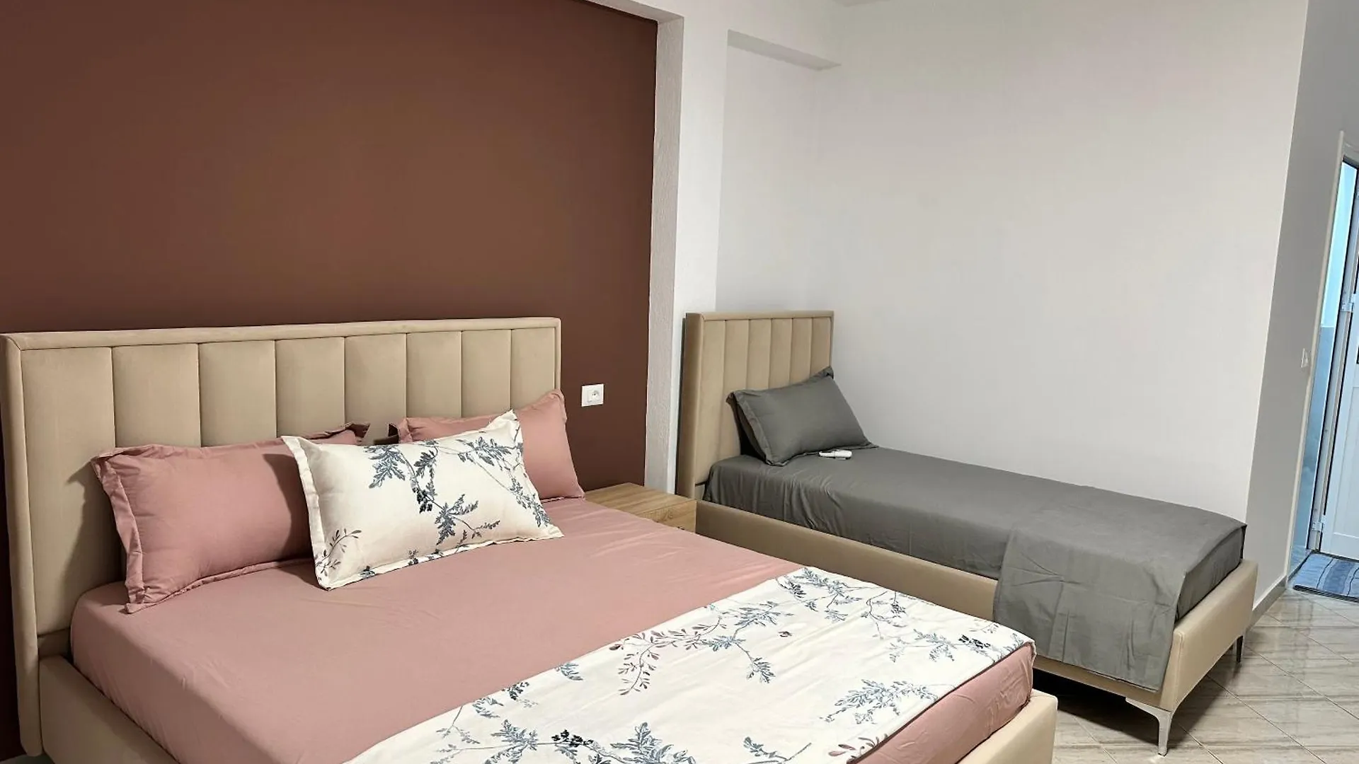 Alessio Rooms Kruja Albanië