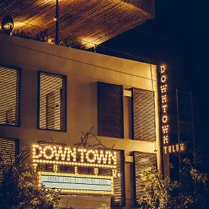 **** Hotel Downtown Mexico